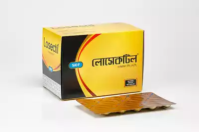 Losectil Capsule 20mg