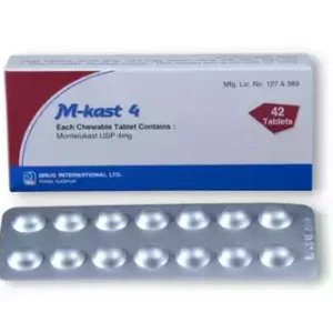 M-Kast Tablet 4mg