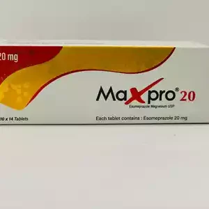 Maxpro Tablet 20mg