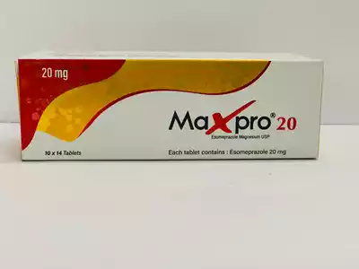 Maxpro Tablet 20mg