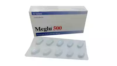 Meglu Tablet 500mg