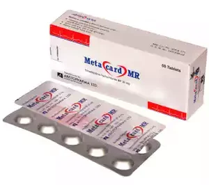 Metacard MR Tablet 35mg