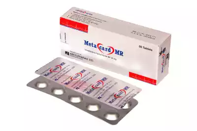 Metacard MR Tablet 35mg