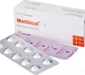 Methicol Tablet 500mcg
