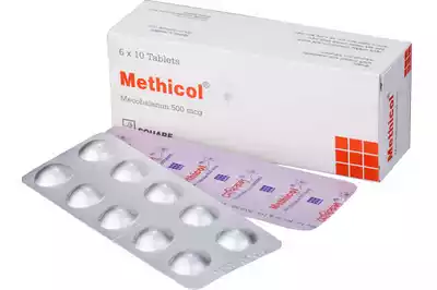 Methicol Tablet 500mcg