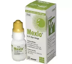 Mexlo Eye Drop 0.3%