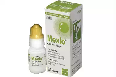 Mexlo Eye Drop 0.3%