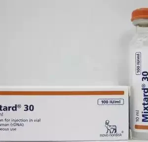 Mixtard 30 Vial