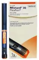 Mixtard 30/100 Flexpen 3 ml Insulin