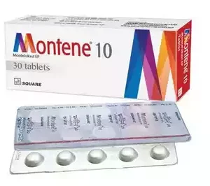 Montene Tablet 10mg