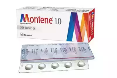 Montene Tablet 10mg