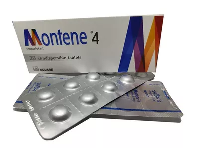 Montene Tablet 4mg