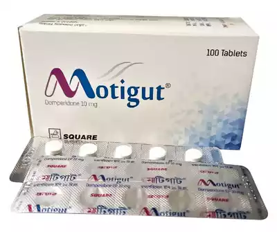 Motigut Tablet 10mg