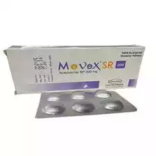 Movex SR Tablet 200mg