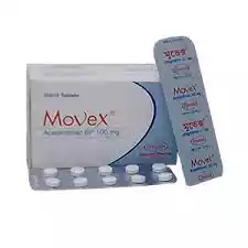 Movex Tablet 100mg