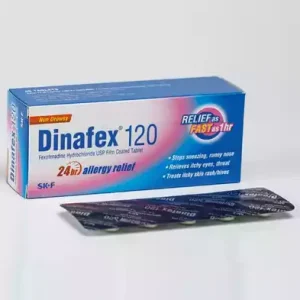 Dinafex 120mg