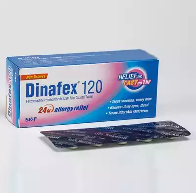 Dinafex 120mg