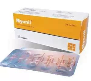 Myonil Tablet 50mg