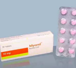 Myorel Tablet 10mg
