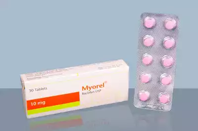 Myorel Tablet 10mg
