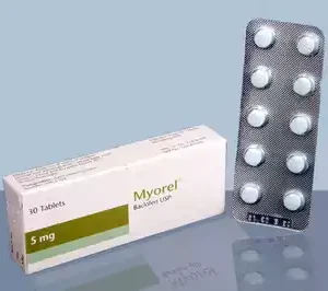 Myorel Tablet 5mg