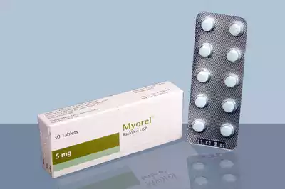 Myorel Tablet 5mg