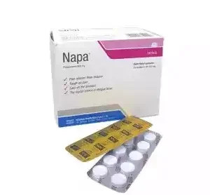 Napa Tablet 500mg