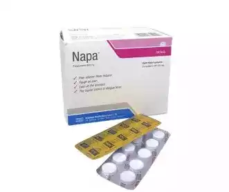 Napa Tablet 500mg