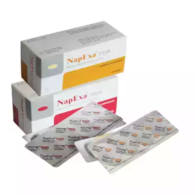 Napexa Tablet 375mg+20mg