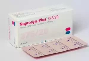 Naprosyn Plus Tablet 375mg+20mg