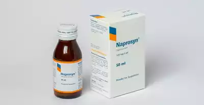 Naprosyn Suspension 125mg 50ml