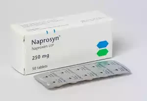 Naprosyn Tablet 250mg
