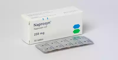 Naprosyn Tablet 250mg