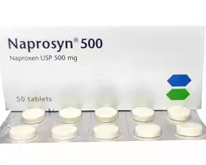 Naprosyn Tablet 500mg