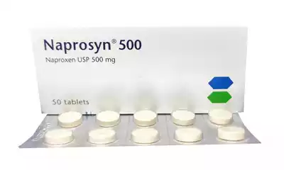 Naprosyn Tablet 500mg