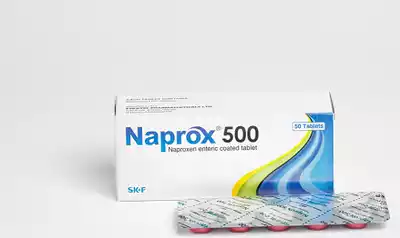 Naprox Tablet 500mg