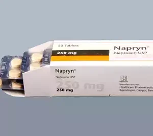 Napryn Tablet 250mg