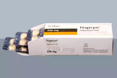 Napryn Tablet 250mg