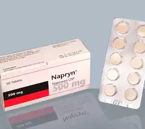 Napryn Tablet 500mg