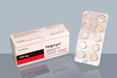 Napryn Tablet 500mg