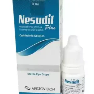 Nesudil Plus Eye drop