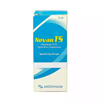Nevan TS0.30% Eye Drops