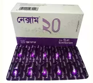 Nexum Capsule 20mg