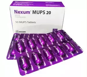 Nexum MUPS Tablet 20mg