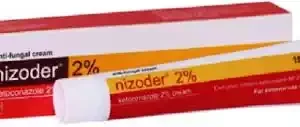 Nizoder Cream 30g