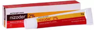 Nizoder Cream 30g