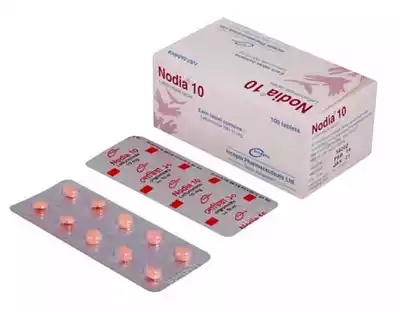Nodia Tablet 10mg