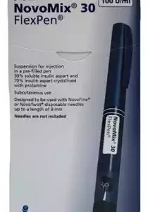 Novomix 30 Flexpen Insulin