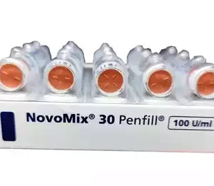 Novomix Penfill Cartridge