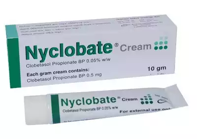 Nyclobate Cream 0.05%/10gm
